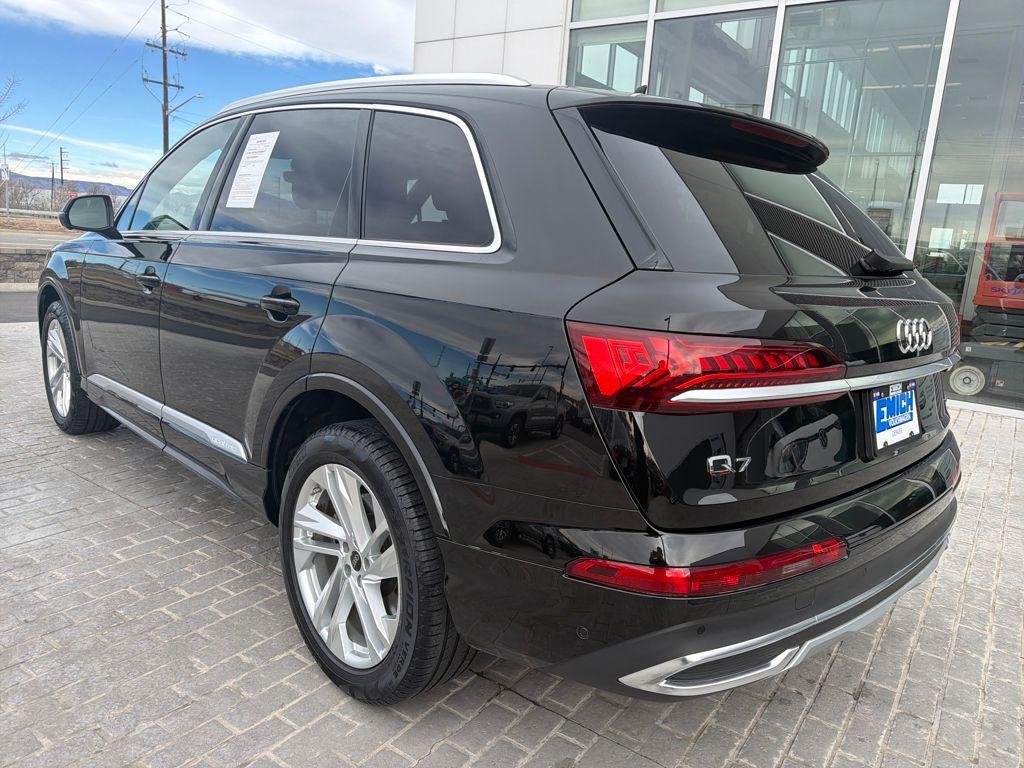 Audi Q7 2023