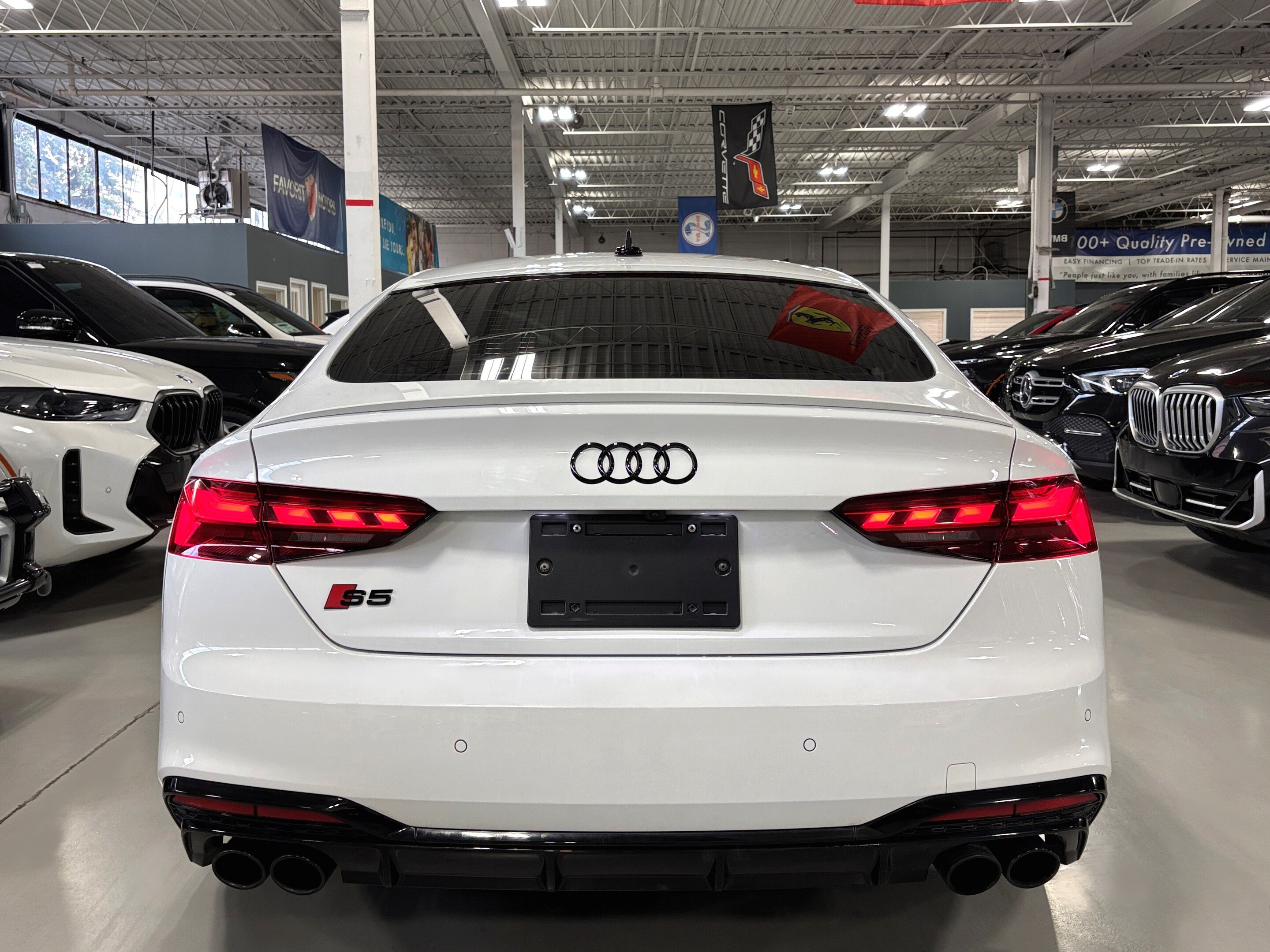 Audi S5 2023
