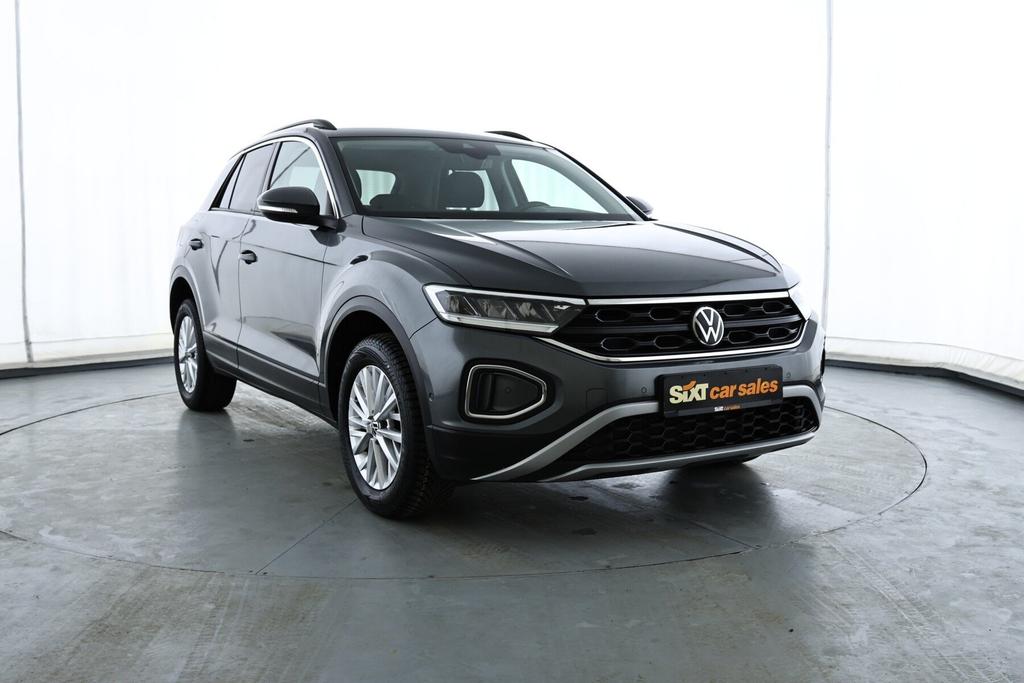 Volkswagen T-Roc 2023