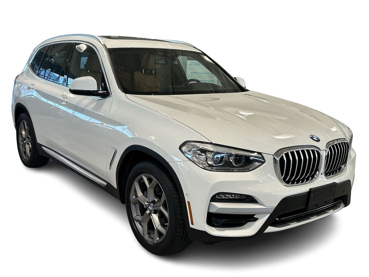 BMW X3 2021