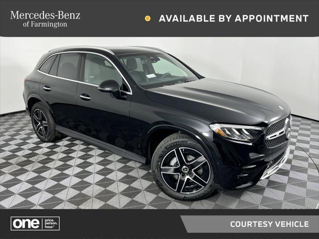 Mercedes-Benz GLC 300 2025