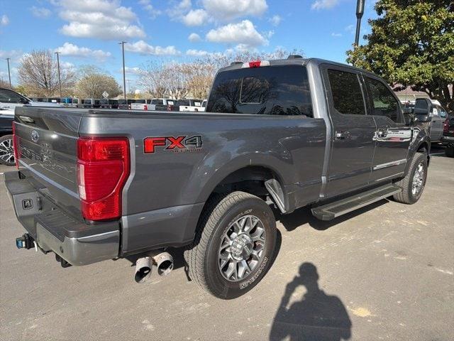 Ford F 250 2022