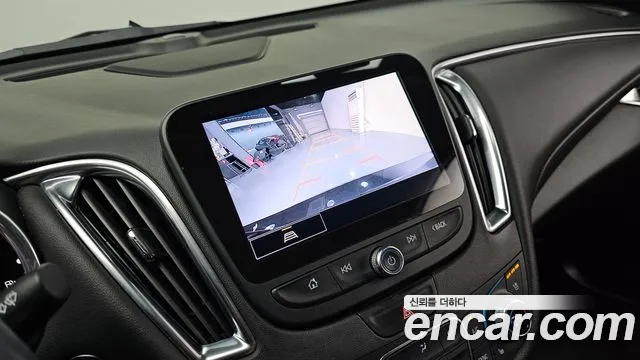Chevrolet Malibu 2021