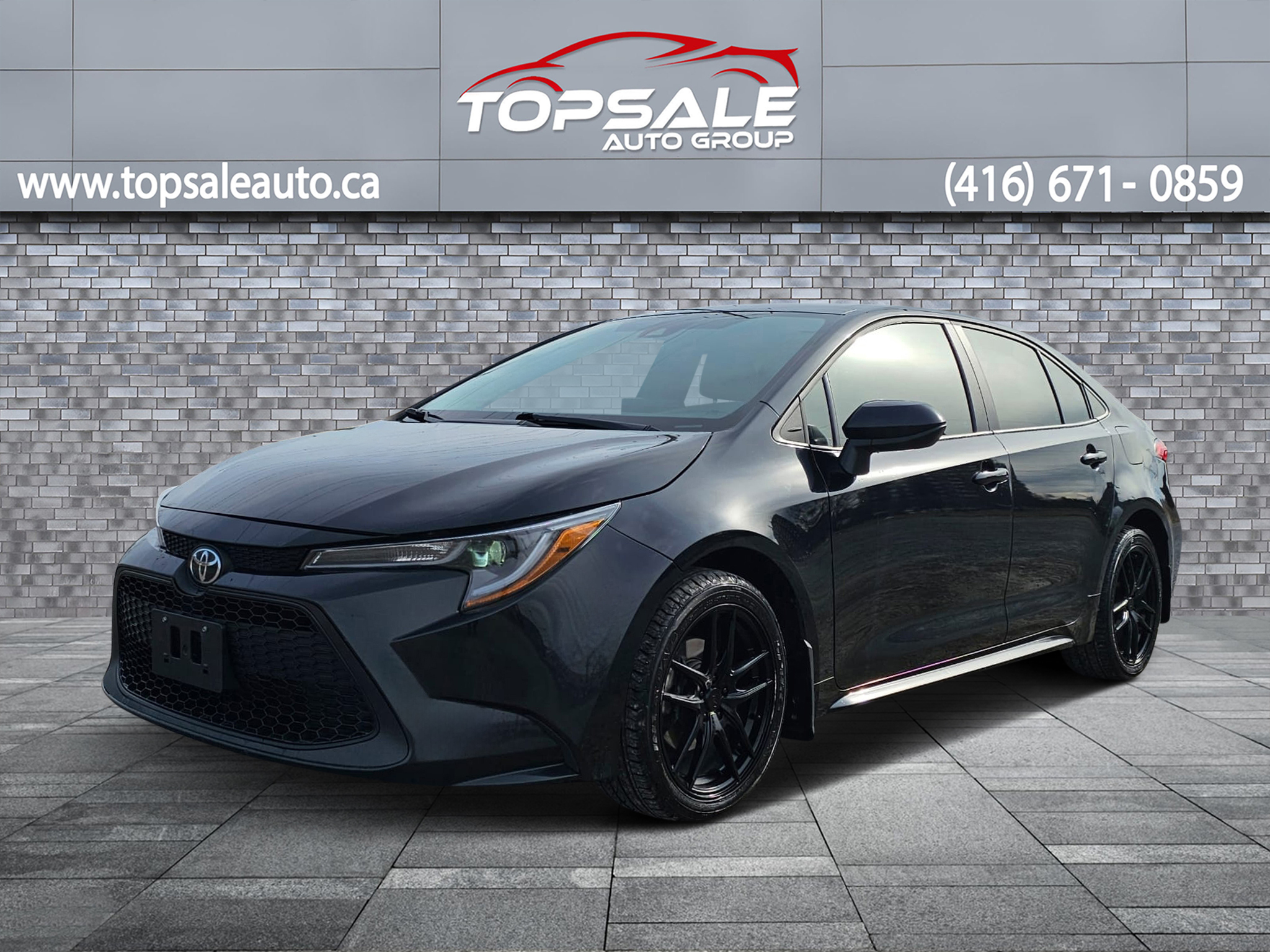 Toyota Corolla 2022