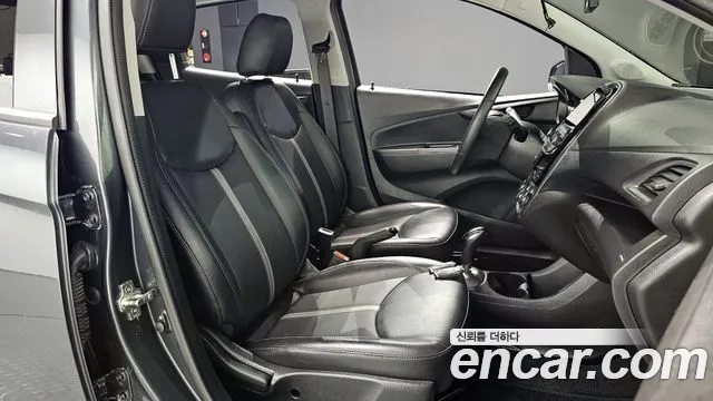 Chevrolet Spark 2021