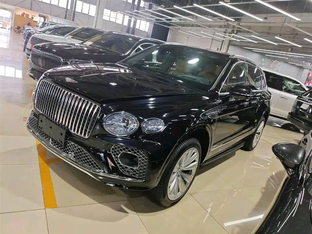 Bentley Bentayga 2023