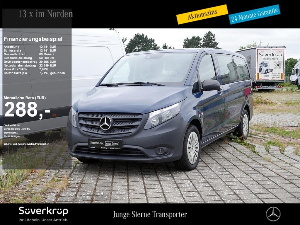 Mercedes-Benz Vito 2021