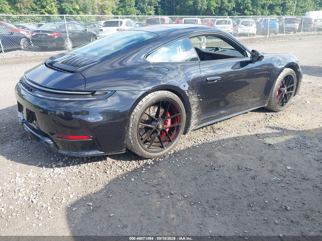 Porsche 911 2026