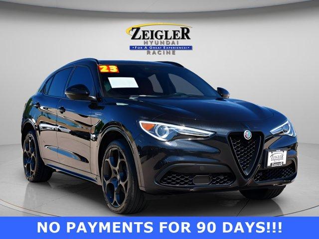 Alfa Romeo Stelvio 2023