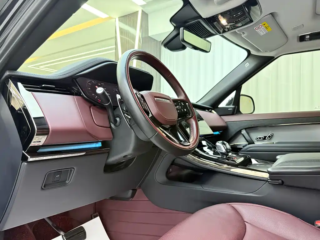 Land Rover Range Rover Sport 2024