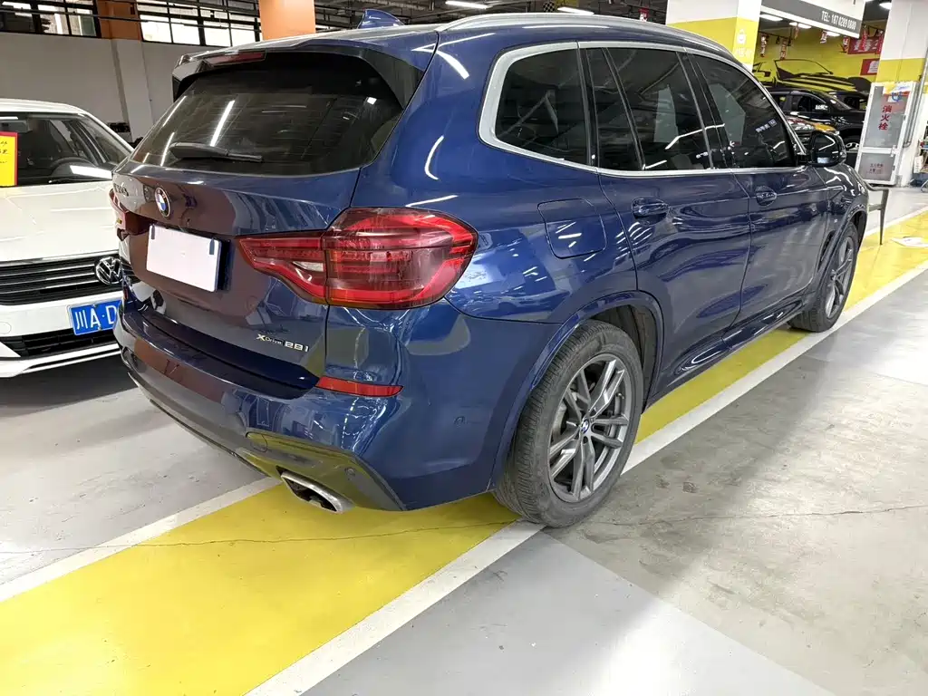 BMW X3 2020