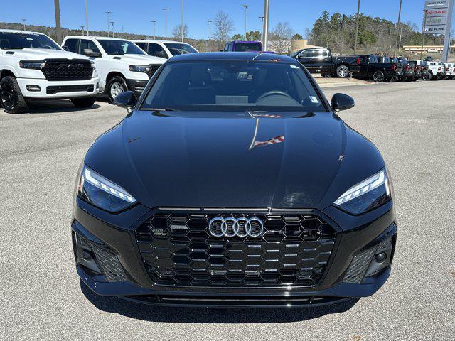 Audi A5 2025