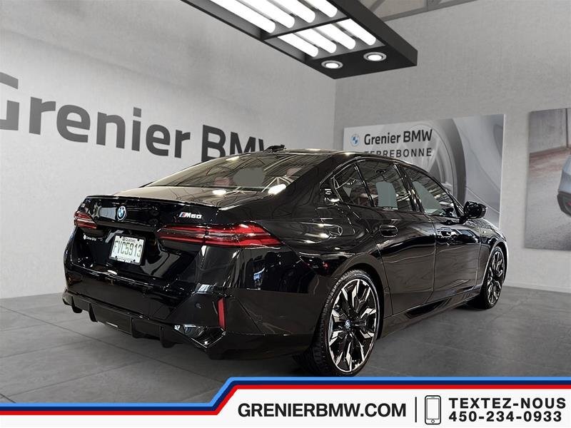 BMW i5 2025