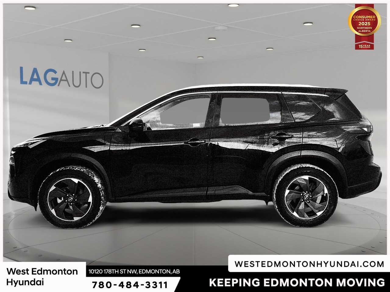 Nissan Rogue 2025