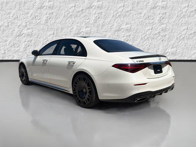 Mercedes-Benz S-Класс 2023