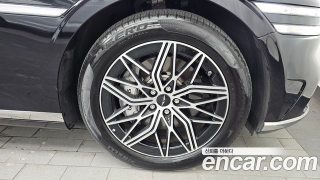 Genesis G90 2022