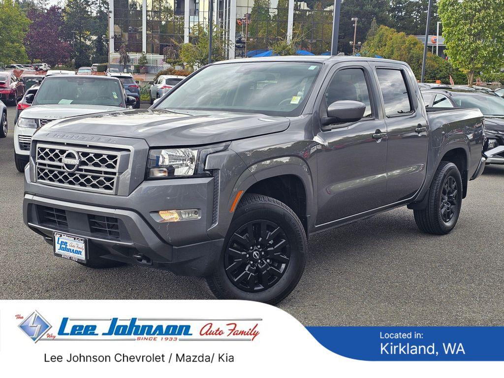 Nissan Frontier 2022