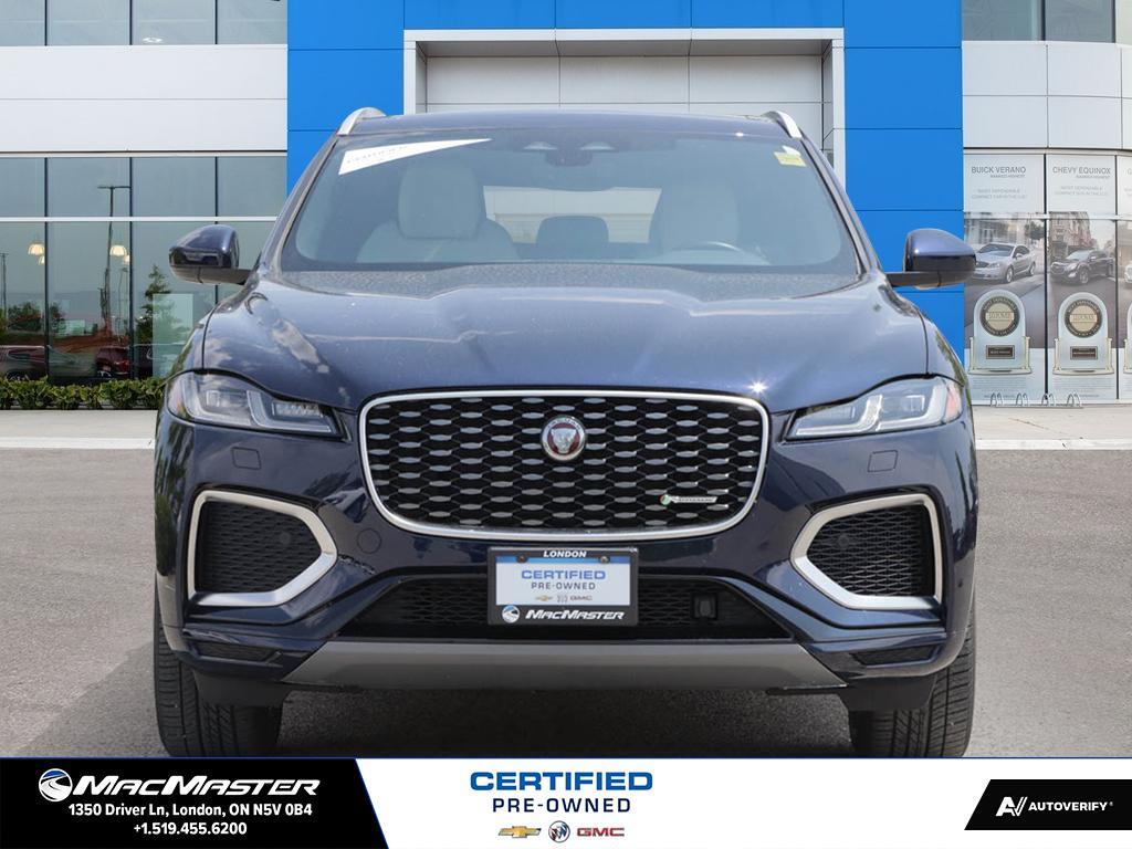 Jaguar F-Pace 2023
