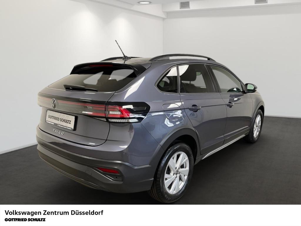 Volkswagen Taigo 2022