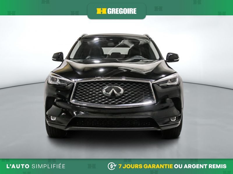 Infiniti QX50 2021