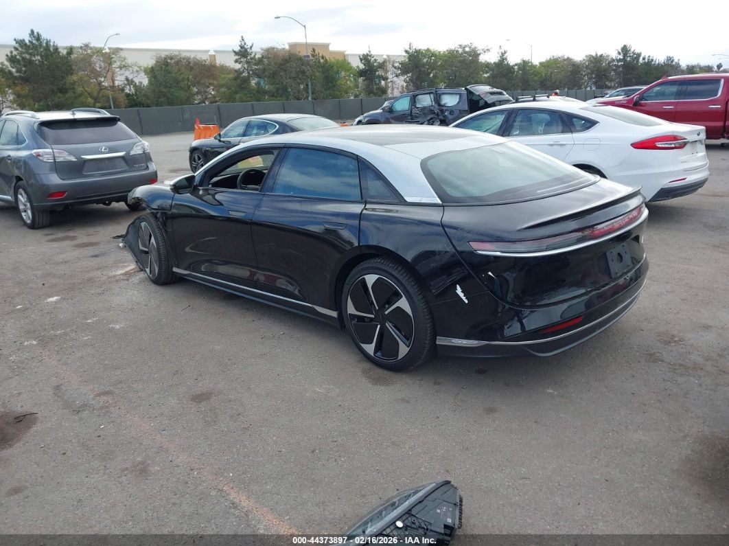 Lucid Air 2025