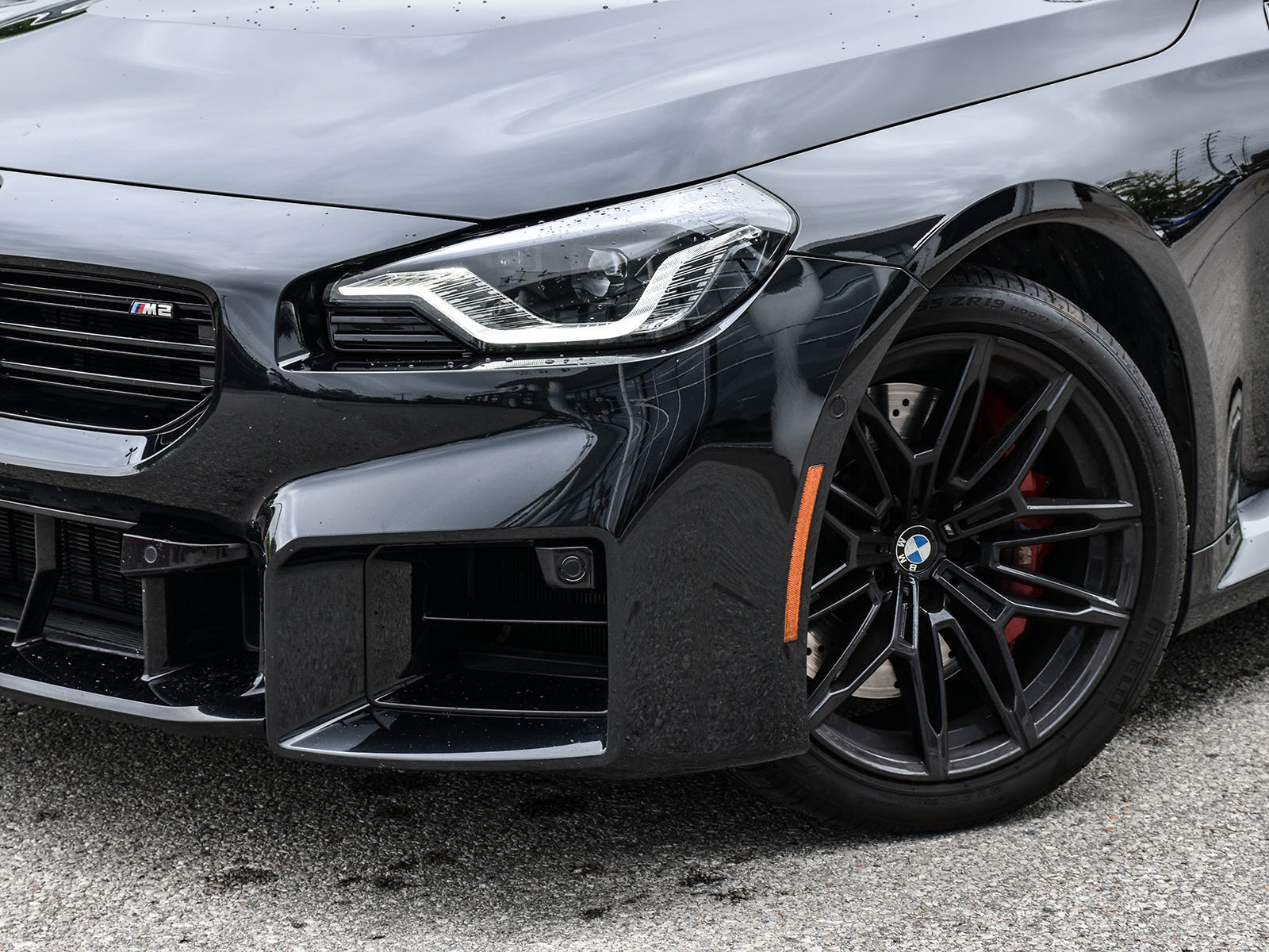 BMW M2 2024