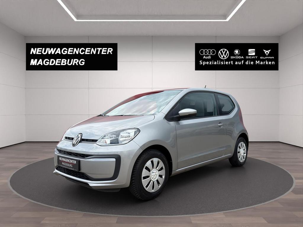 Volkswagen up! 2021