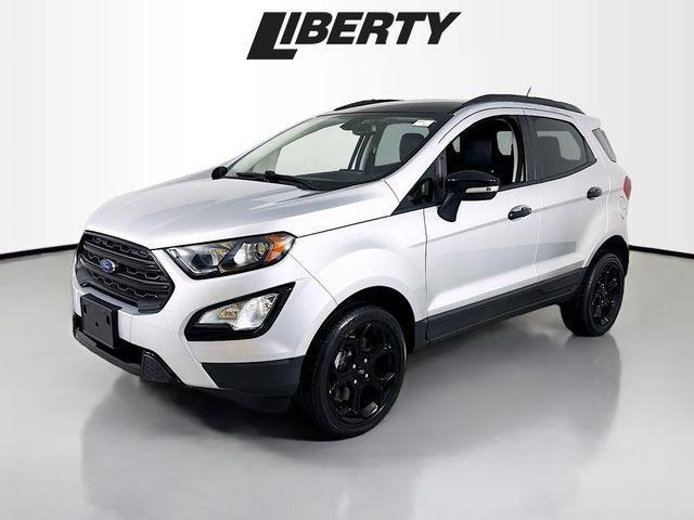 Ford EcoSport 2021