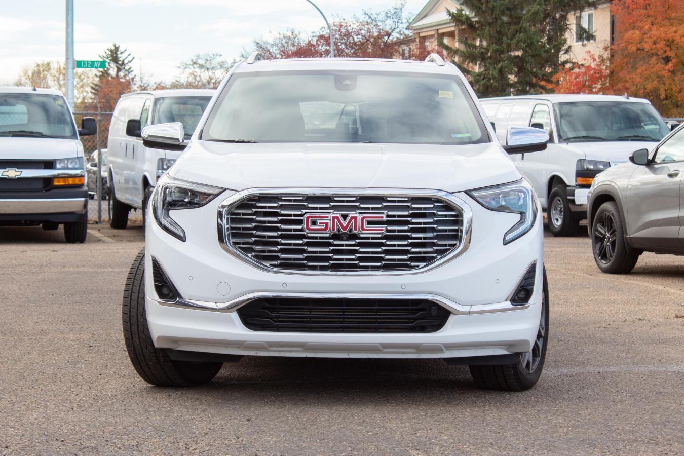 GMC Terrain 2020