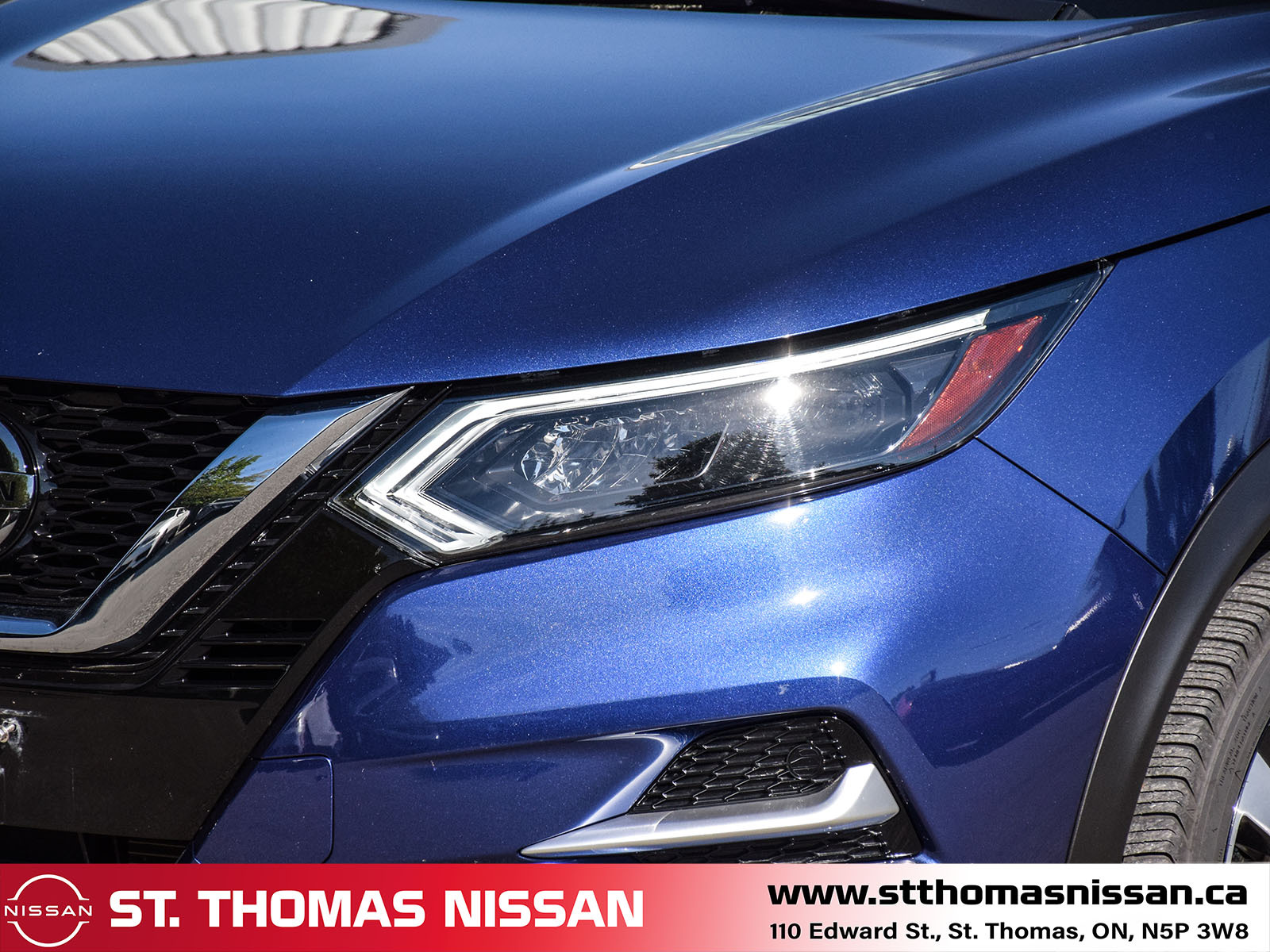 Nissan Qashqai 2023