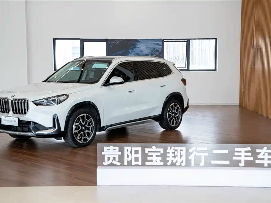 BMW X1 2024