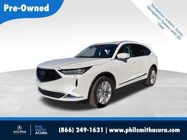 Acura MDX 2023