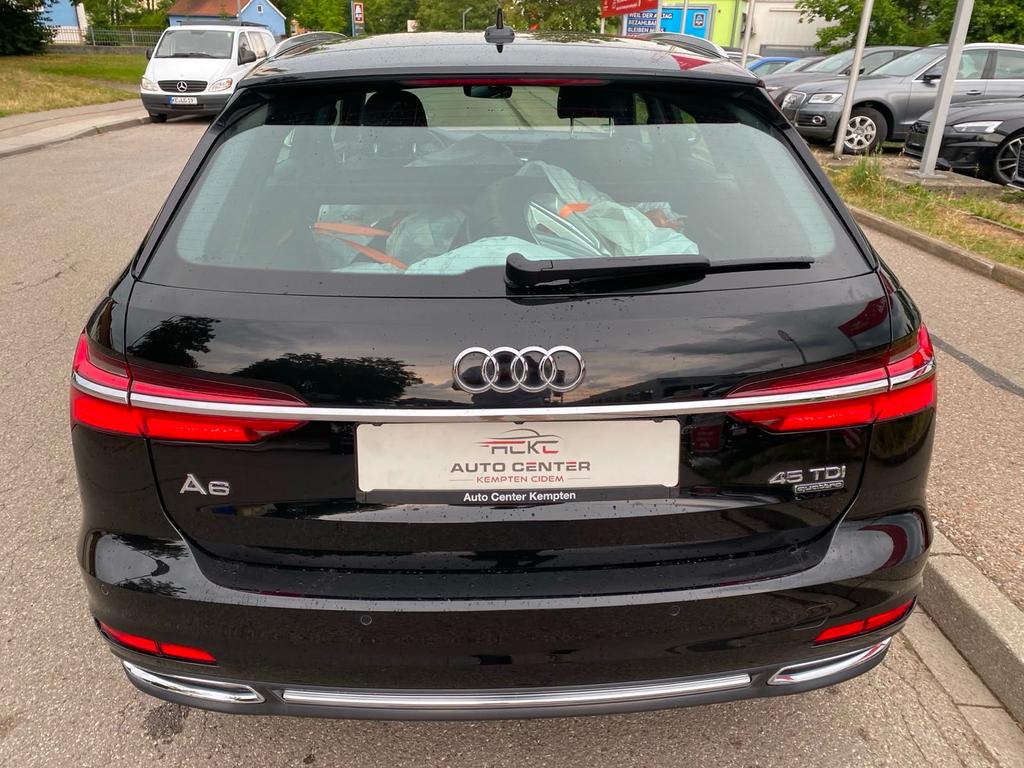 Audi A6 2021