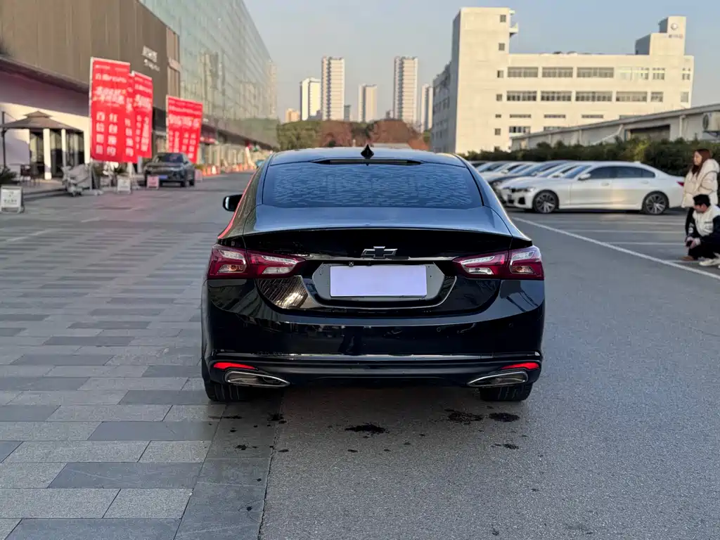 Chevrolet Malibu 2022