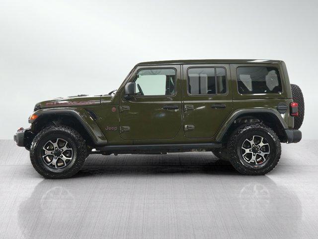 Jeep Wrangler 2021