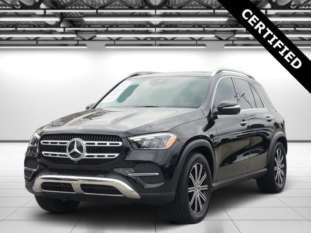 Mercedes-Benz GLE 350 2026