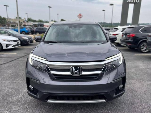 Honda Pilot 2022