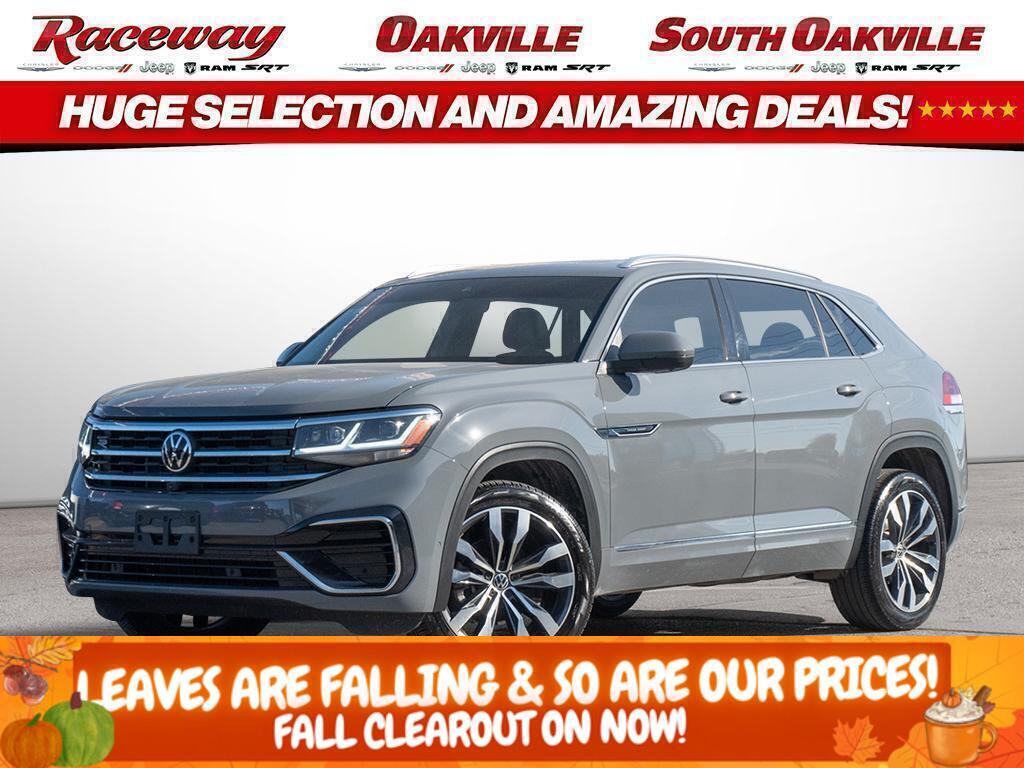 Volkswagen Atlas Cross Sport 2023
