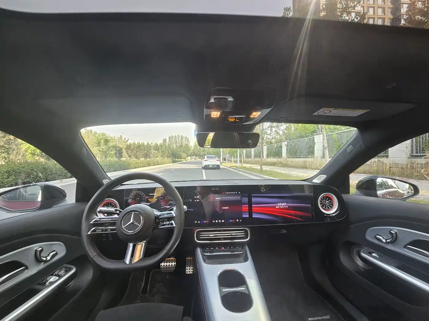 Mercedes-Benz CLA 2025