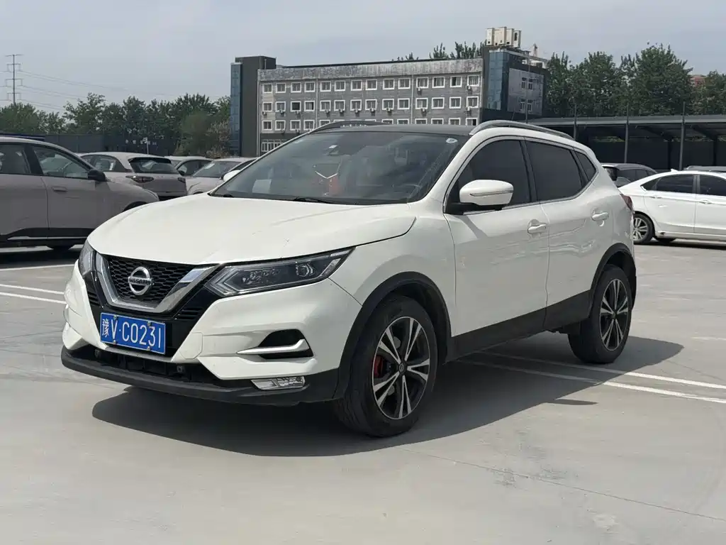 Nissan Qashqai 2021