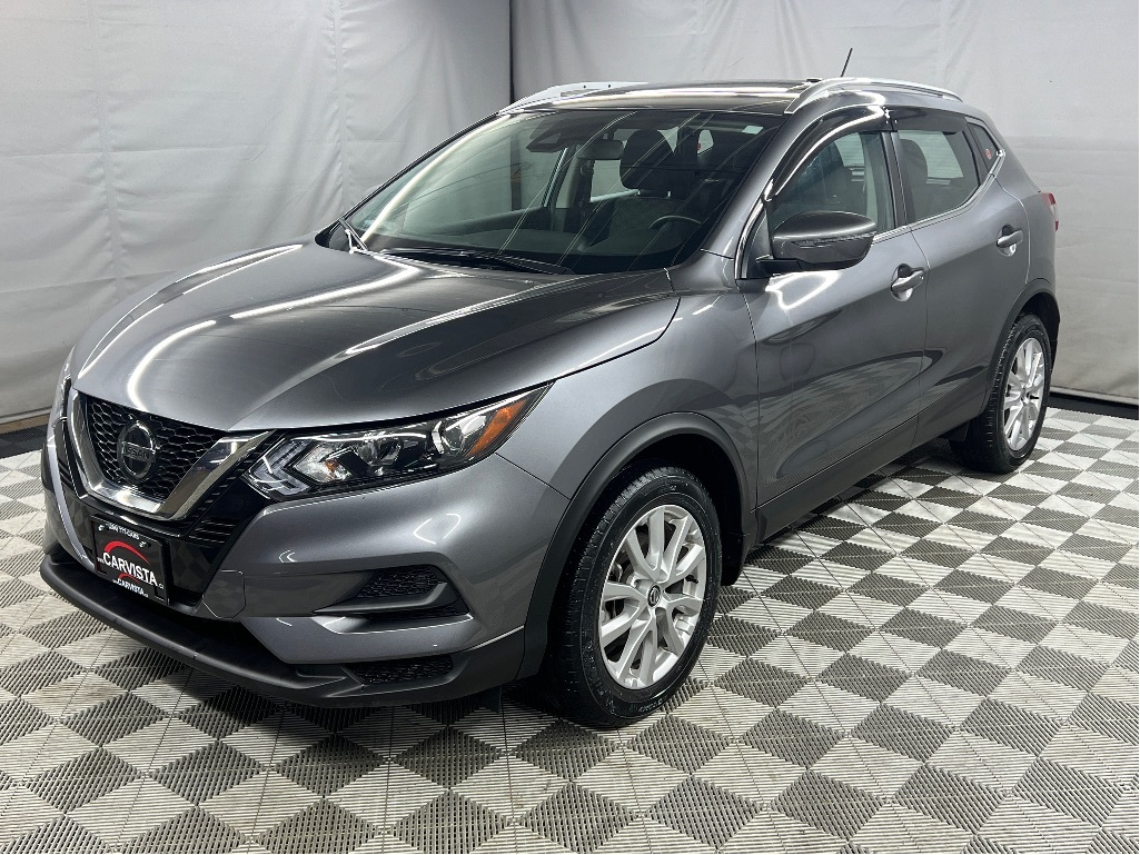 Nissan Qashqai 2022