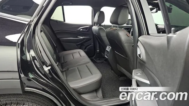 Chevrolet Trax 2024