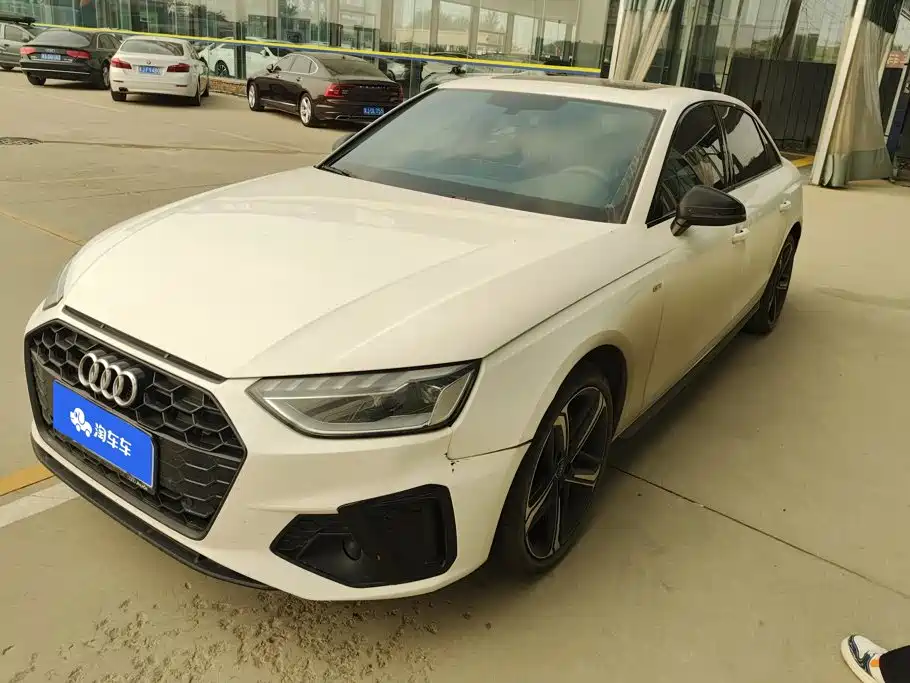 Audi A4 2024