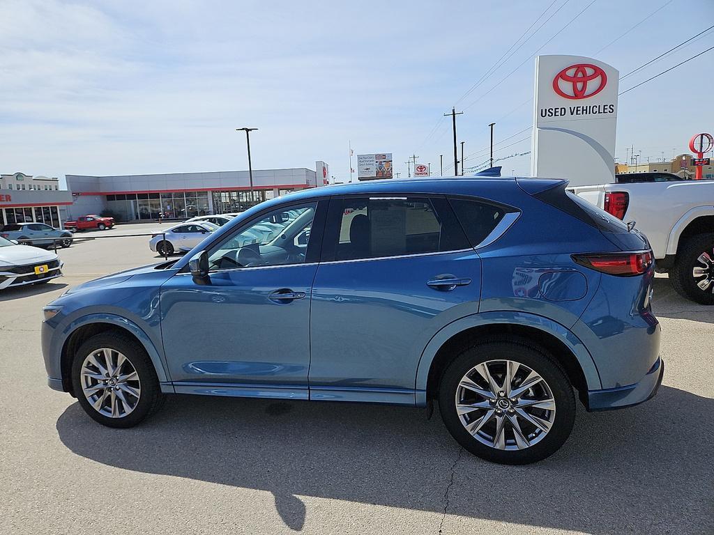 Mazda CX-5 2024