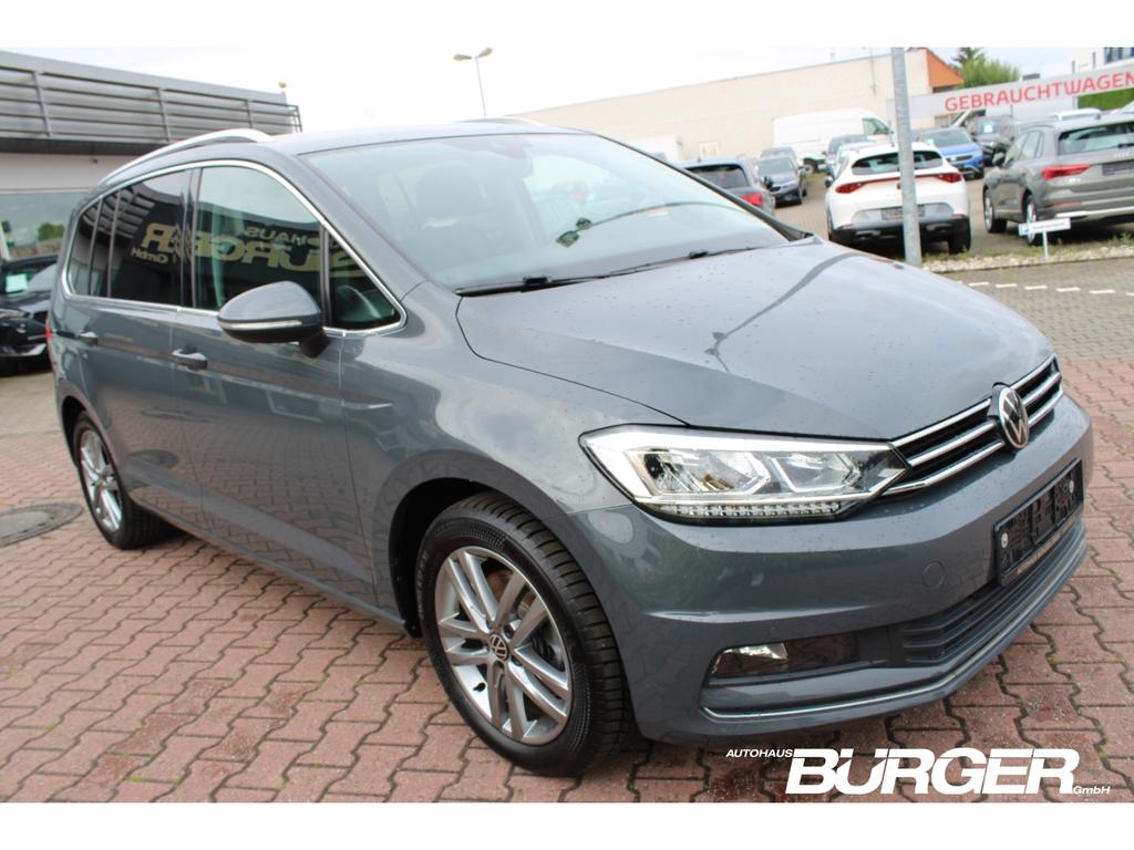 Volkswagen Touran 2021