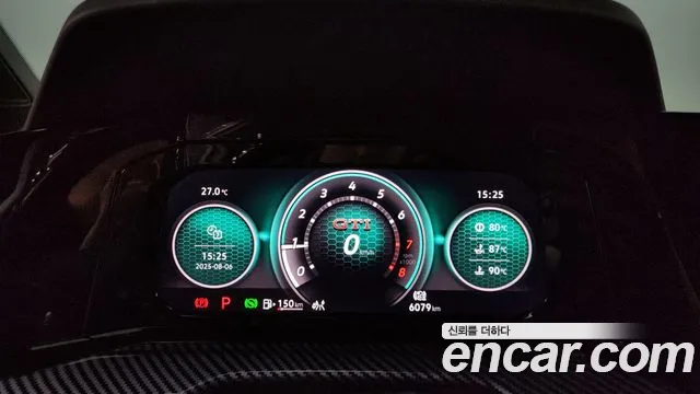Volkswagen Golf 2024