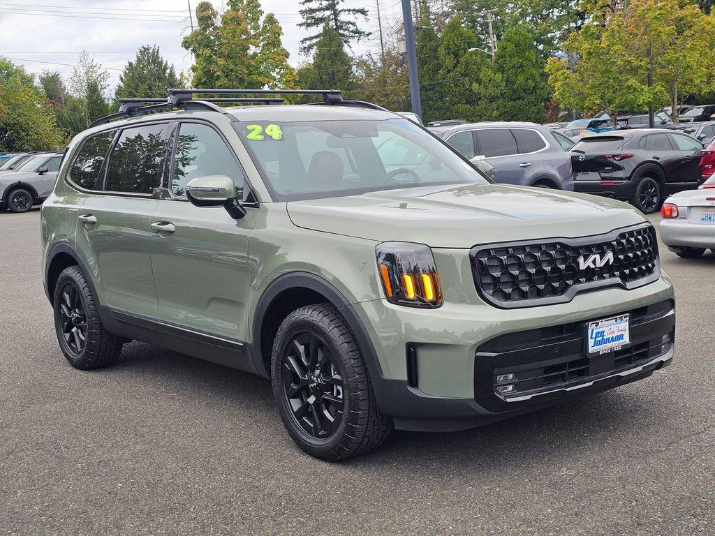 Kia Telluride 2024