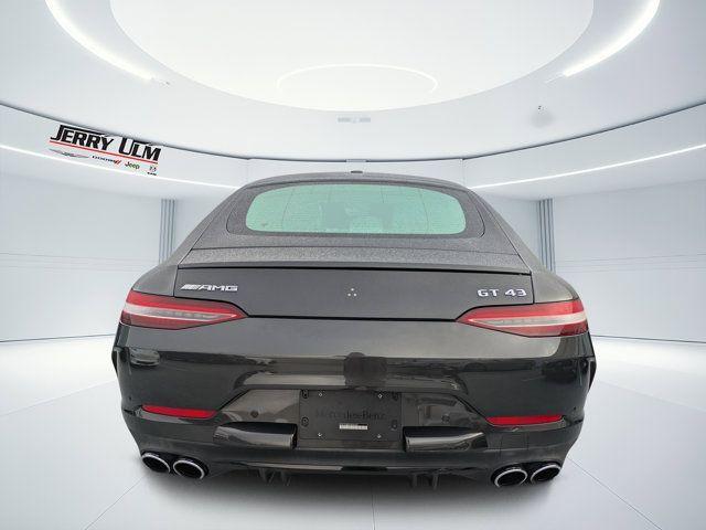Mercedes-Benz AMG GT 2023