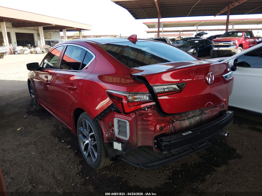 Acura ILX 2021