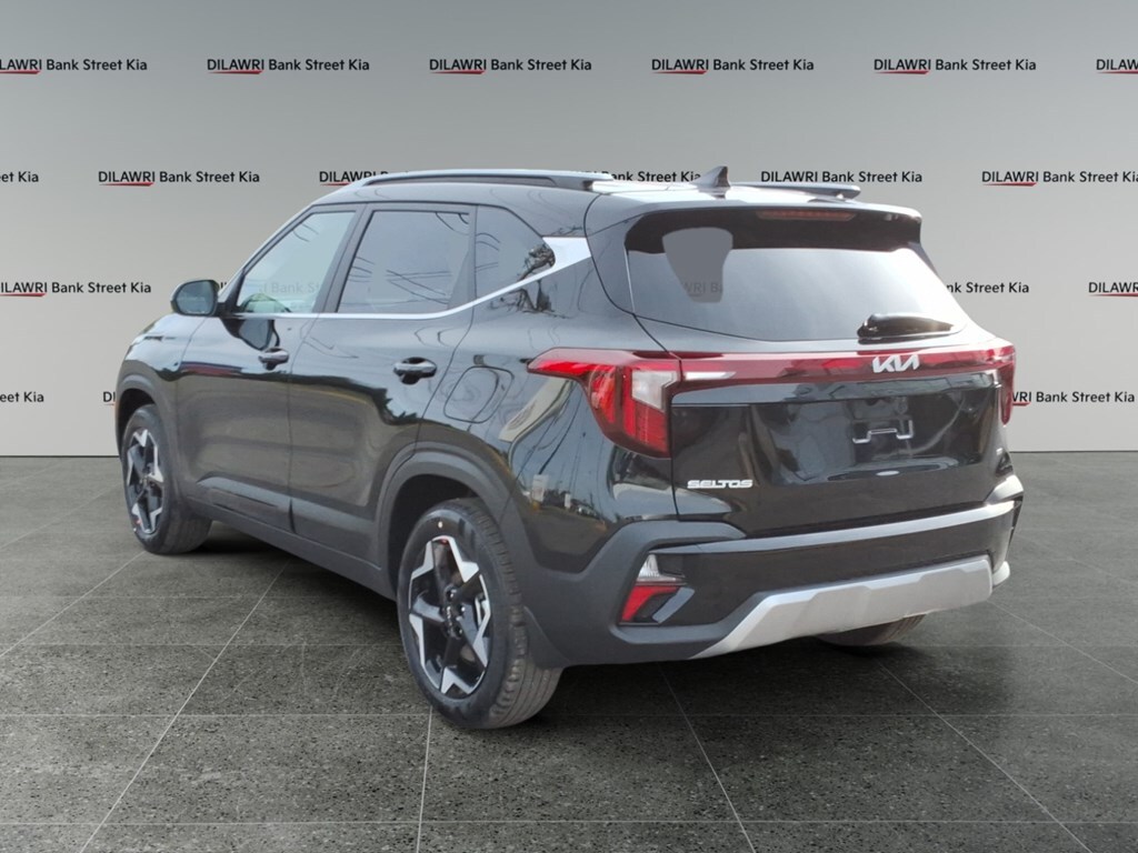 Kia Seltos 2026